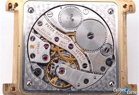 patek philippe 215 parts|Patek Philippe 215 movement.